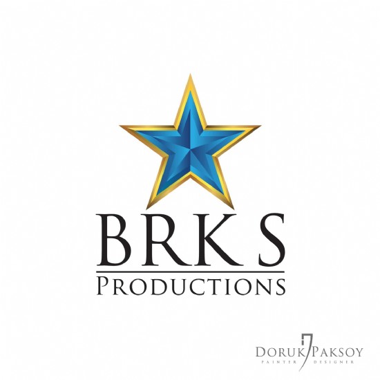 Brks Productions Logo