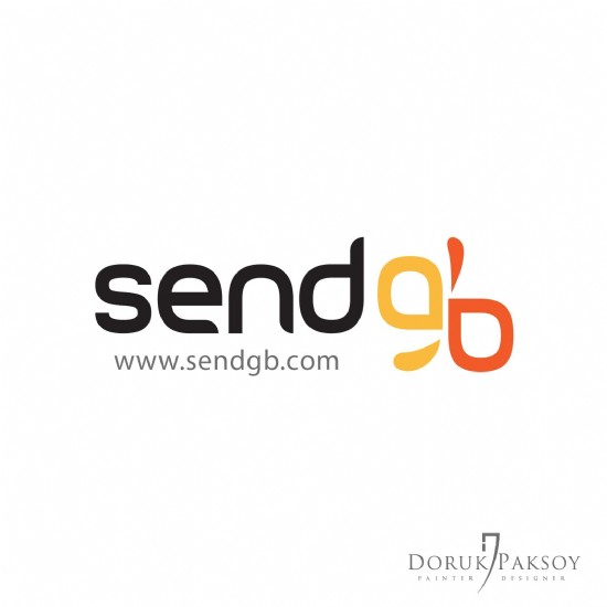 Send GB Logo