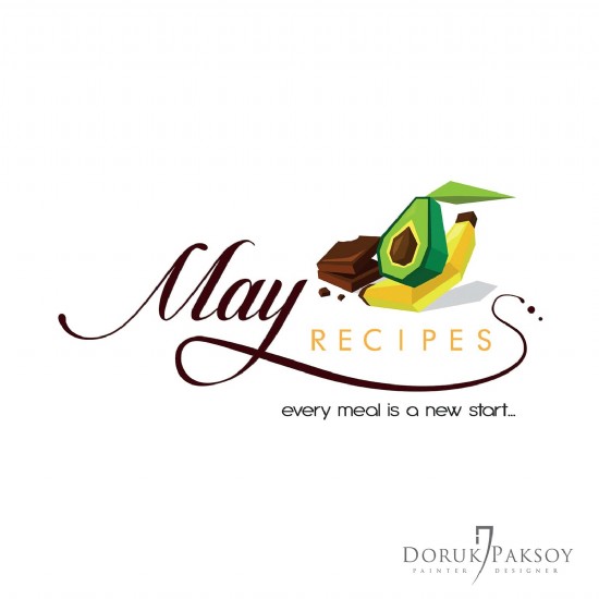 May Recipes Logo