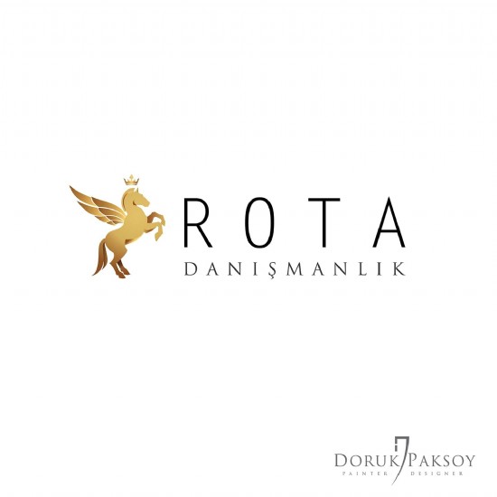 Rota Danmanlk Logo